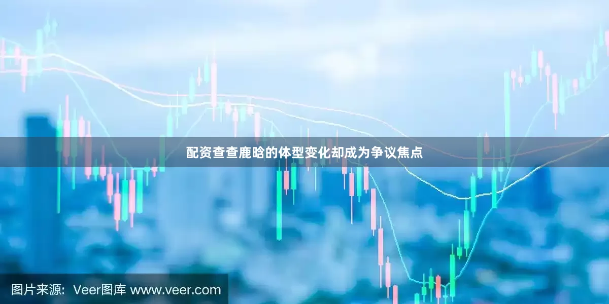 配资查查鹿晗的体型变化却成为争议焦点