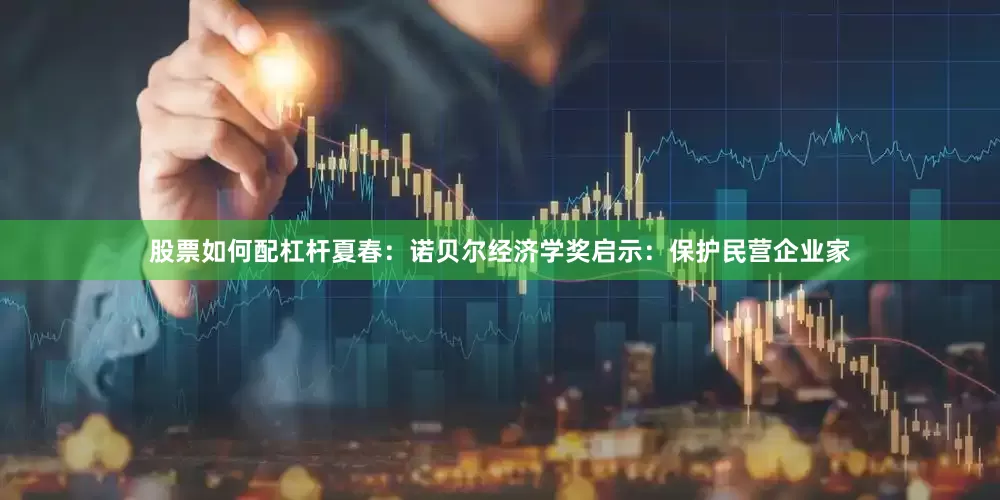 股票如何配杠杆夏春:诺贝尔经济学奖启示:保护民营企业家